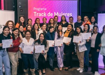 BancoSol y Pista 8 presentan la segunda edición del “Track de Mujeres 2024”