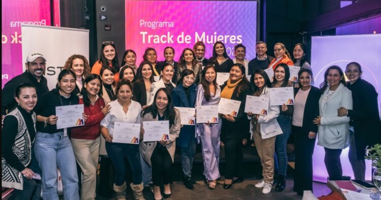 BancoSol y Pista 8 presentan la segunda edición del “Track de Mujeres 2024”