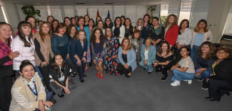 «CADINPAZ contribuye al empoderamiento con el evento ‘Conexiones Femeninas: Potenciando el Éxito'»