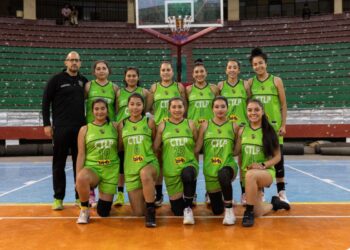 El básquet femenino recibe el respaldo de Banco BISA