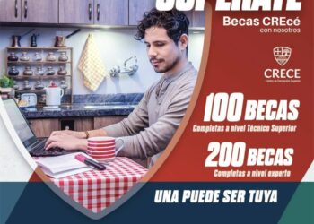 CRE Lanza Convocatoria a las Becas «CREcé» para la Formación en Diversas Áreas de Estudio