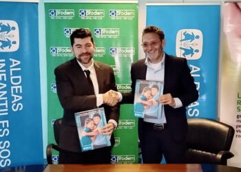 Aldeas Infantiles SOS y Banco Prodem cumplen 10 años de compromiso sostenible fortaleciendo a familias en situación de riesgo social