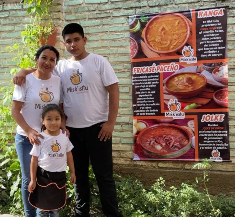 Misk’isitu Calditos, para recuperar el espíritu con un caldo
