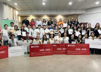 UPSA Premia la Innovación y Emprendimiento de sus Estudiantes