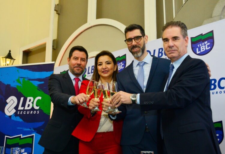 En su 78 aniversario LBC Seguros profundiza la cultura digital y hace más inclusivo su programa TEAM LBC