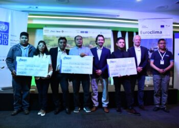 El BDP promueve el desarrollo de emprendimientos sostenibles y de triple impacto con AGRO-INNOVATEC 2024