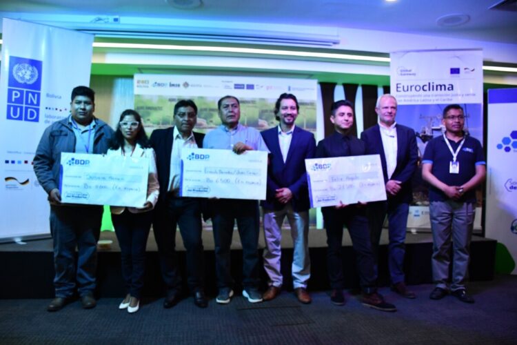 El BDP promueve el desarrollo de emprendimientos sostenibles y de triple impacto con AGRO-INNOVATEC 2024