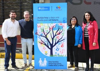 Fortalecer familias para evitar su separación: alianza entre Aldeas Infantiles SOS y Aidisa Bolivia