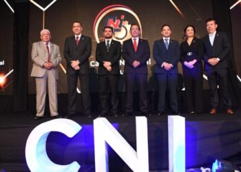 Pablo Camacho es ratificado como Presidente de la CNI y se compromete a promover un entorno empresarial favorable