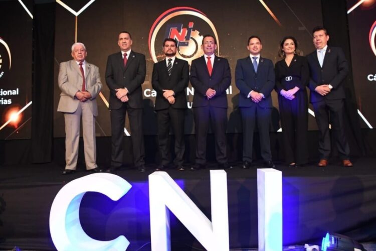 Pablo Camacho es ratificado como Presidente de la CNI y se compromete a promover un entorno empresarial favorable