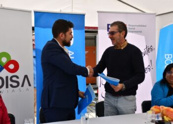 Fortalecer familias para evitar su separación: alianza entre Aldeas Infantiles SOS y Aidisa Bolivia