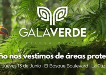 Piensa Verde invita a la Gala Verde 2024: Un viaje a través de las maravillas naturales de Bolivia