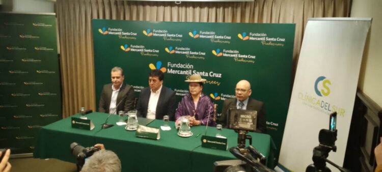 La Fundación Mercantil Santa Cruz “Puedes Creer” anuncia su nueva campaña gratuita de cirugías de mano en La Paz