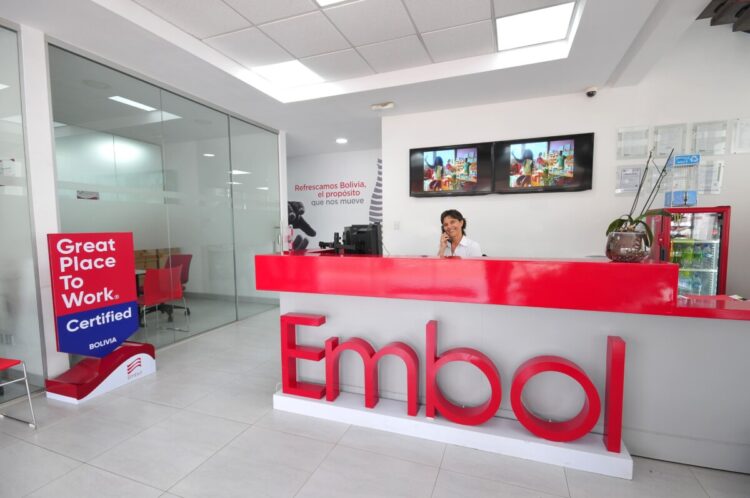 EMBOL Coca-Cola lidera por octavo año el Ranking MERCO de reputación corporativa