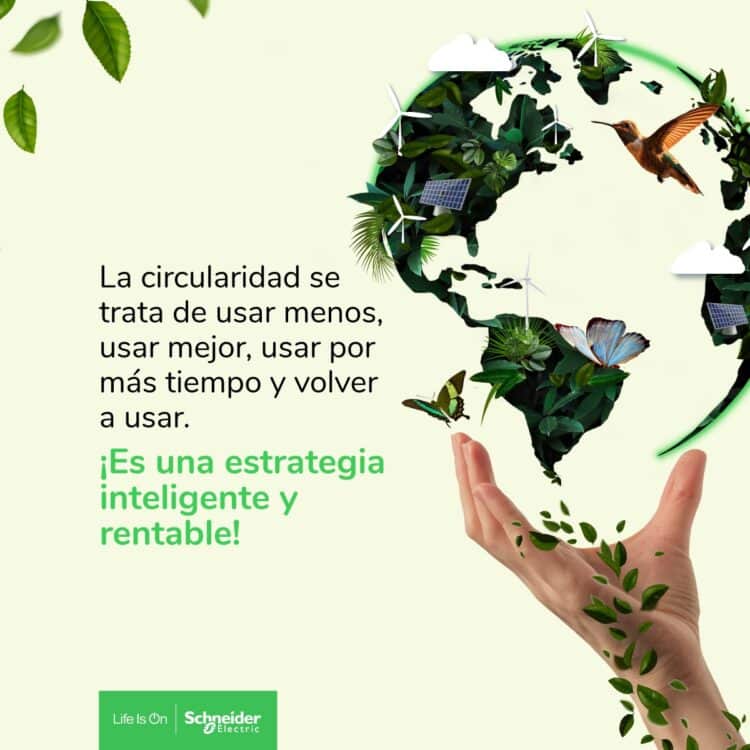 Más hechos y menos palabras: cuatro hitos para potenciar la economía circular