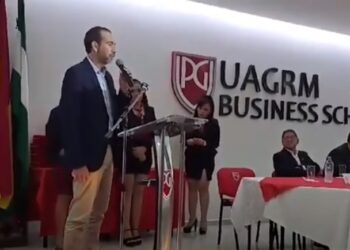 Fundación CRE y la UAGRAM reafirman convenio interinstitucional