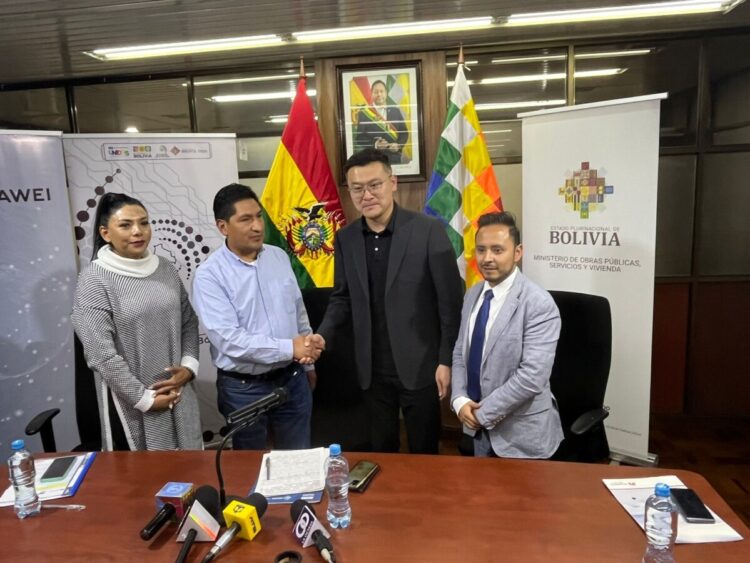 Huawei Bolivia lanza la convocatoria de Semillas para el Futuro 2024