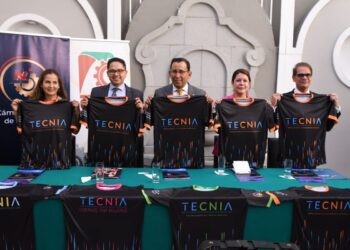 CNI Lanza cuarta versión de TeCNIa “Impulsando la economía naranja”