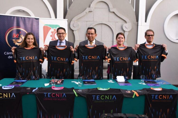 CNI Lanza cuarta versión de TeCNIa “Impulsando la economía naranja”