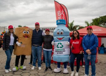 ¡Éxito rotundo en la primera Tapatón del 2024!