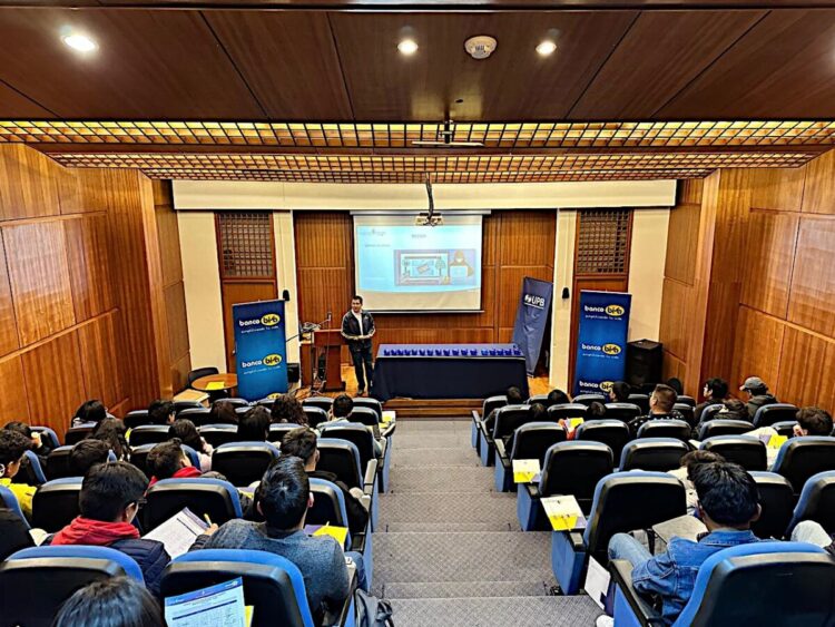 Banco BISA es aliado importante de universidades en temas de Educación Financiera