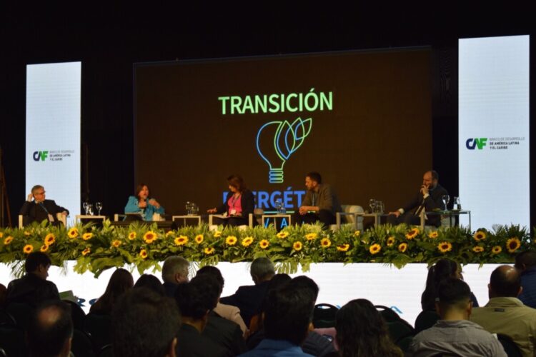 CAF identifica desafíos para la extracción, industrialización y comercialización del litio en Bolivia