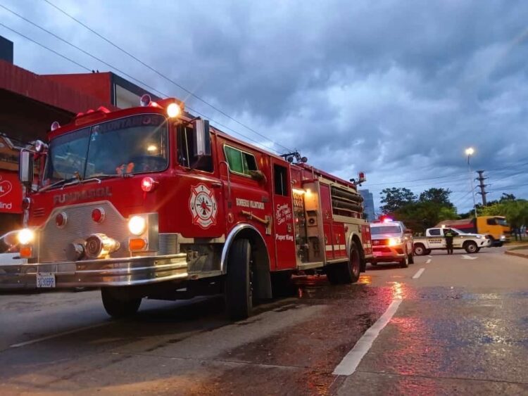 Nacional Seguros apoya a Fundasol en su campaña Bomberotón 2024