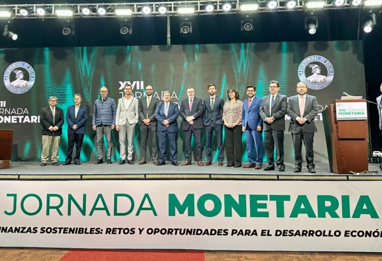 El Banco Central de Bolivia (BCB) reafirma su compromiso con la economía verde