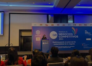 51 empresas bolivianas reciben reconocimiento del GRI por sus buenas prácticas de sostenibilidad