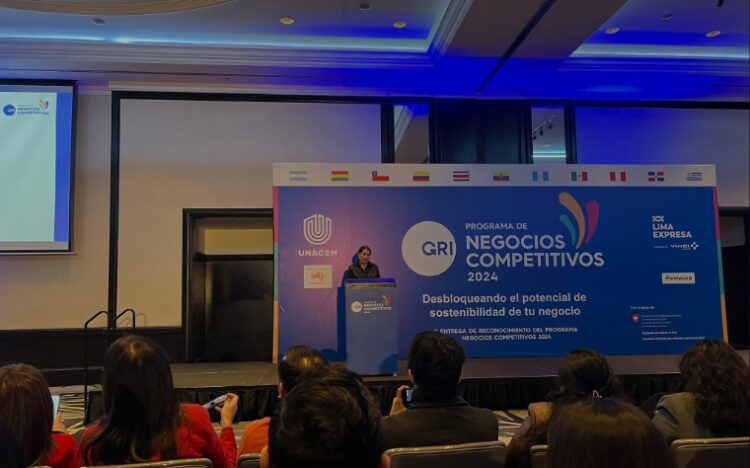 51 empresas bolivianas reciben reconocimiento del GRI por sus buenas prácticas de sostenibilidad