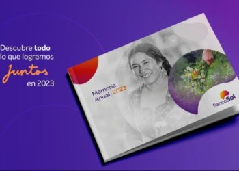 BancoSol: En 2023 dimos grandes pasos en el cumplimiento de nuestra misión.
