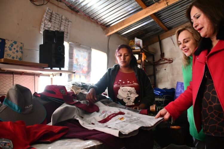 CAF y Banco FIE comprometidos con el desarrollo de la micro y pequeña empresa en Bolivia