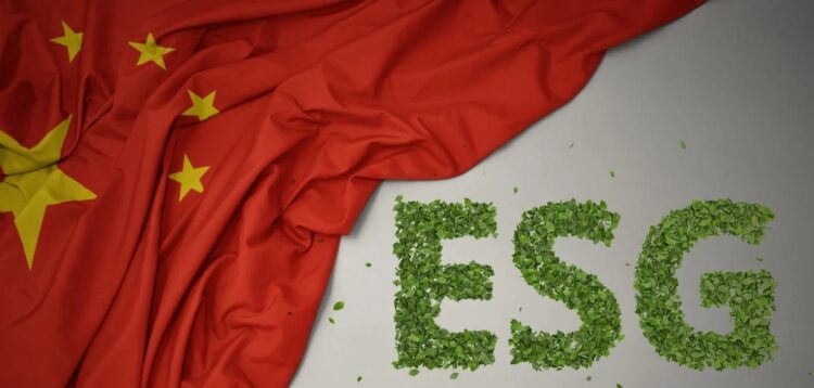 China propone nuevas reglas ESG para mantenerse al día con Europa
