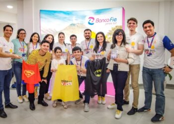 Campaña Caminando por la Vida en Santa Cruz recaudará fondos para la atención de niñas y niños con cáncer