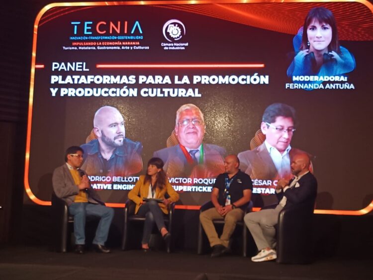 TECNIA: «La economía naranja puede ser uno de los ejes más importantes para la reactivación económica»