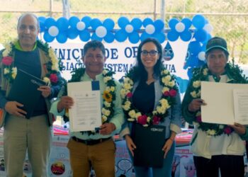 Agua SOMOS amplía su impacto social con un nuevo proyecto de acceso a recursos hídricos en la comunidad de Cuevas