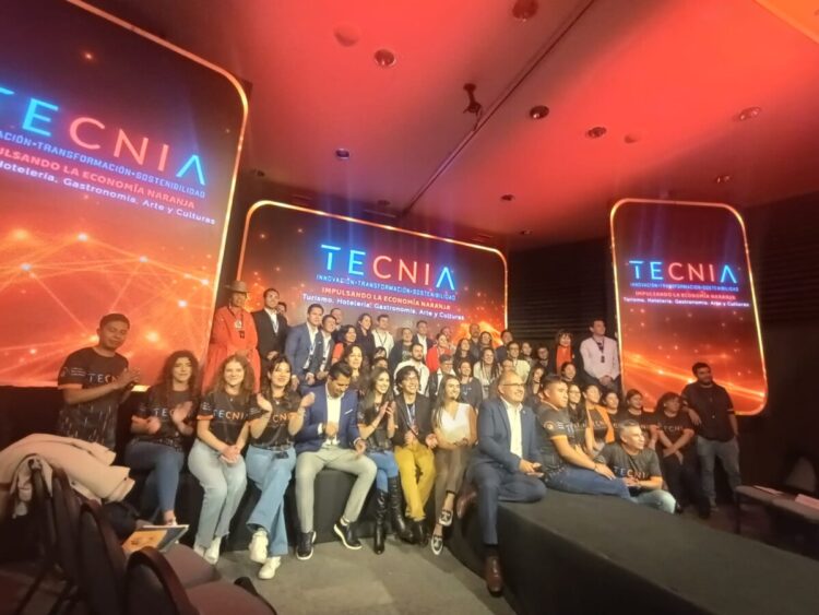 TECNIA: «La economía naranja puede ser uno de los ejes más importantes para la reactivación económica»