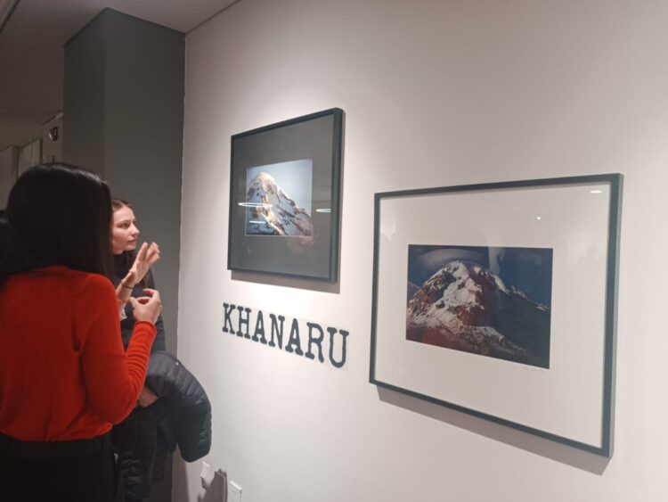 BNB ART presenta «5x Miradas»