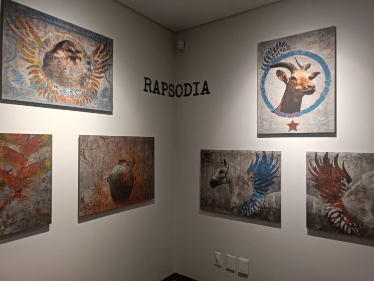 BNB ART presenta «5x Miradas»