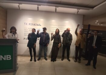 BNB ART presenta «5x Miradas»