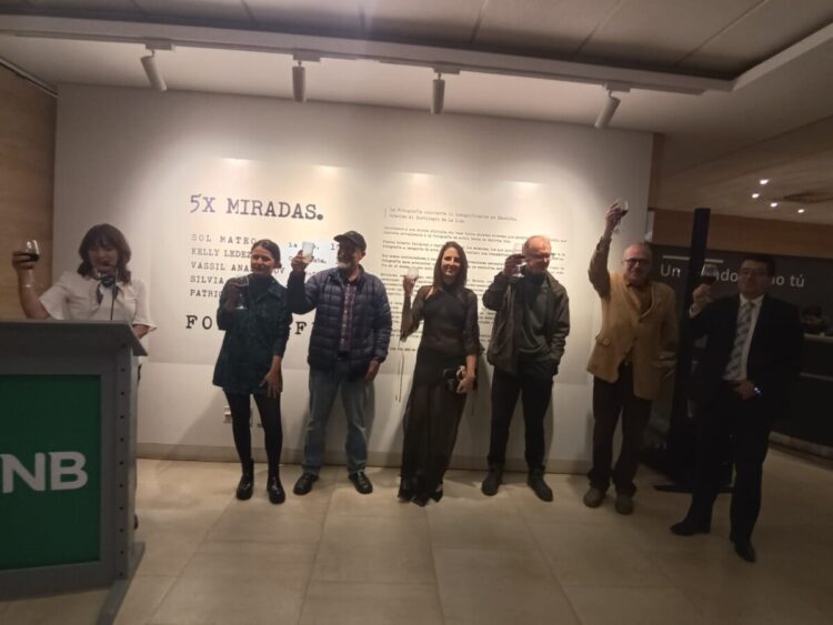 BNB ART presenta «5x Miradas»