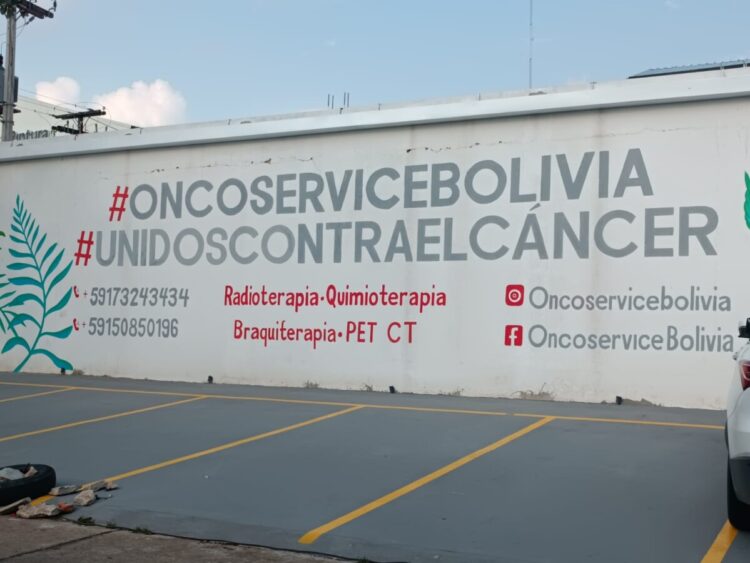 Ya suman 3 las pacientes de Oncoservice Santa Cruz que tocaron la campana
