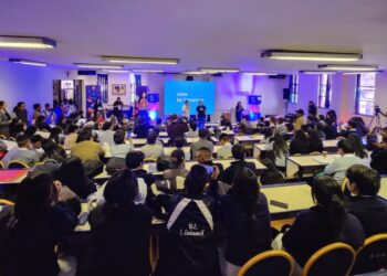 Solve for Tomorrow: Samsung anunció a los 100 equipos de jóvenes que se proponen mejorar Bolivia