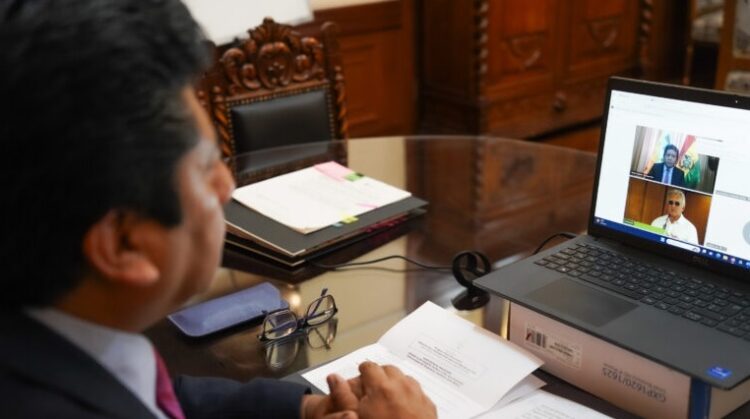 Bolivia participa del encuentro “El Agua como Bien Común: Experiencias y Articulaciones para una Agenda de Vida”