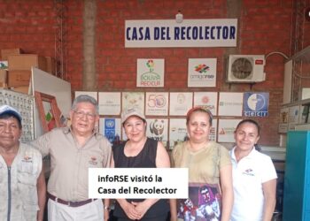 El triple impacto ya no es suficiente, en AMIGARSE hablamos de ‘impactos multidimensionales’ sostiene Heiver Andrade