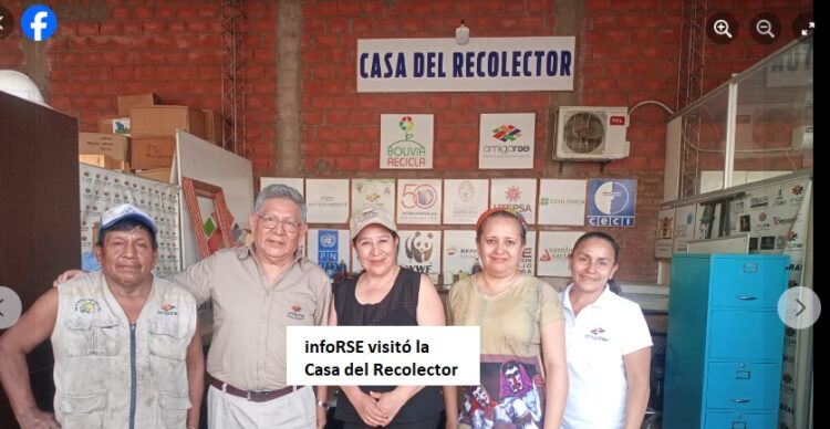 El triple impacto ya no es suficiente, en AMIGARSE hablamos de ‘impactos multidimensionales’ sostiene Heiver Andrade