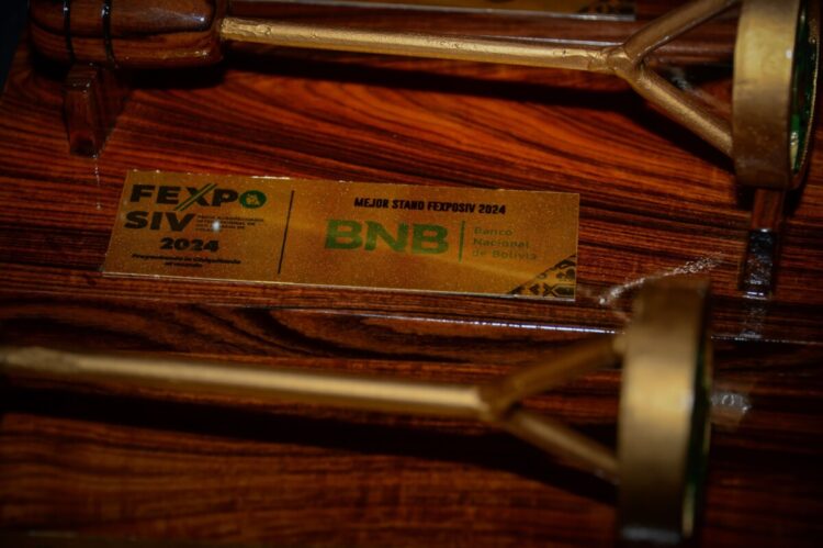 BNB destaca en Fexposiv 2024 con reconocimiento al mejor stand