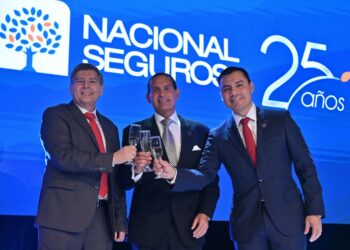 Nacional Seguros Vida y Salud celebra 25 años de liderazgo en el mercado boliviano