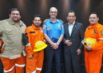 La CNI lanza la campaña «Unidos contra el fuego» para apoyar la lucha contra incendios forestales