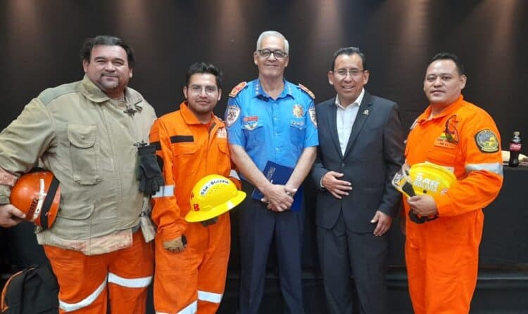 La CNI lanza la campaña «Unidos contra el fuego» para apoyar la lucha contra incendios forestales